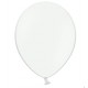 Ballonnen 30 cm extra sterk voor helium of lucht per 10, 20, 50 of 100 stuks pastel wit