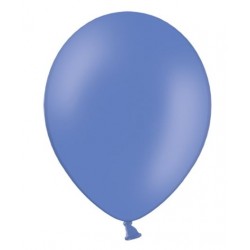 Ballonnen 30 cm extra sterk voor helium of lucht per 10, 20, 50 of 100 stuks blauw ultramarine
