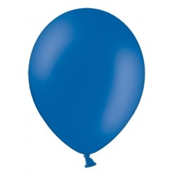 Ballonnen 30 cm extra sterk voor helium of lucht per 10, 20, 50 of 100 stuks pastel blauw