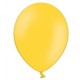 Ballonnen 30 cm extra sterk voor helium of lucht per 10, 20, 50 of 100 stuks pastel honing geel