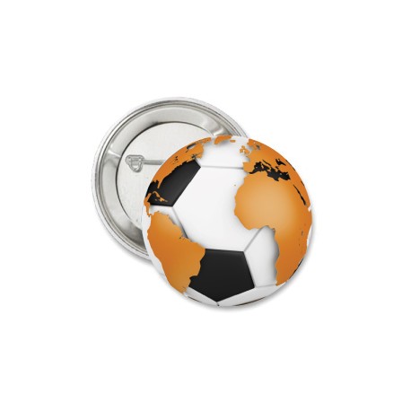 Button Voetbal wereld