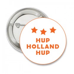 Button hup holland hup