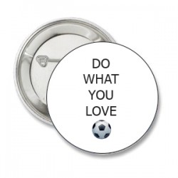 Button do what you love