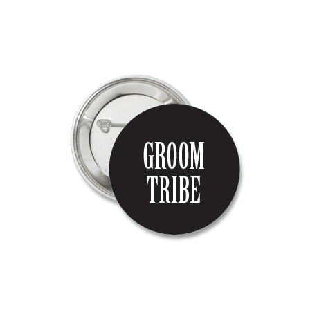 Button groom tribe