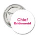 Button chief bridesmaid